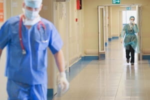У Костянтинівці на Донеччині припинила роботу остання лікарня