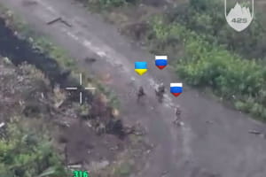 Боєць ЗСУ прикинувся російським військовим і ліквідував двох окупантів – відео