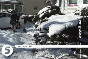 США готуються до потужних снігопадів