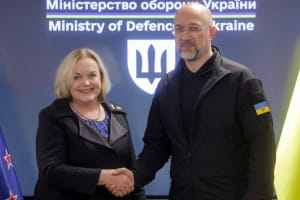 Украина предложила Новой Зеландии сотрудничество в производстве морских дронов