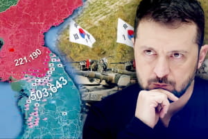 Зеленский: в Украине возможен мир по "корейскому сценарию" – о чем идет речь