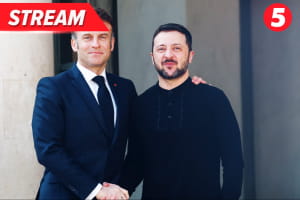 Пресконференція лідерів після зустрічі у форматі "Коаліції охочих" – трансляція