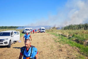 На Чернігівщині ворог атакував працівників гуманітарної місії: є загиблі та поранені – фото  (оновлено)