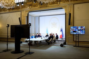 Зеленский, Трамп и европейские лидеры начали разговор – СМИ 