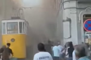 Авария фуникулера в Лиссабоне: среди погибших есть украинец – МИД 