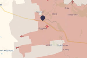 "Залізні соколи" показали знищення живої сили противника біля Піддубного на Донеччині 