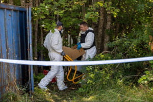 В Финляндии вблизи границы с рф обнаружили два нелегальных склада оружия