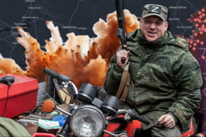 "Китайський привіт" світу, "Коаліція охочих", фронт – "Холодна-Машовець"