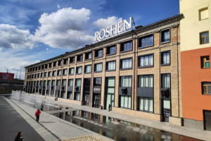 У Києві сталася пожежа на фабриці Roshen &ndash; обійшлося без постраждалих