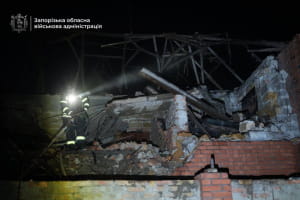  Атака на Запоріжжя: ворог скерував на місто 7 БпЛА – кількість постраждалих зросла (фото, відео)