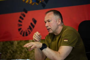 За серпень ЗСУ на найгарячішому напрямку повернули в 5 разів більше територій, ніж втратили – Сирський