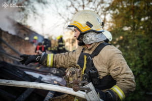 В Кременчуге возобновили движение по мосту через Днепр после атаки рф
