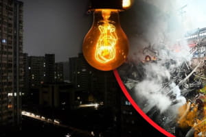 В Україні подовжили графіки відключень світла – "Укренерго"