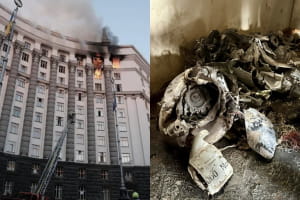 Во время атаки 7 сентября в Кабмин попал не "Шахед", а ракета "Искандер-К" – Defense Express