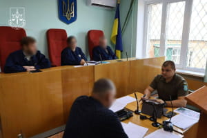 В Харькове рассматривают дело российского военного, казнившего пленных