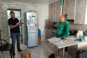 В Виннице трем женщинам сообщили о подозрении за препятствование деятельности ВСУ
