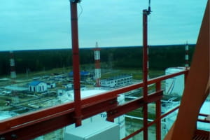 Сили безпілотних систем України вдарили по нафтоперекачувальній станції у Володимирській області рф