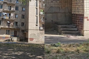 В Одессе женщина выбросила новорожденного из окна многоэтажки