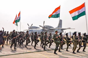 Индия заявила о планах построить первый ядерный авианосец