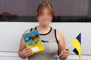 Із окупації вдалося врятувати дівчину, яка понад три роки була розлучена з мамою