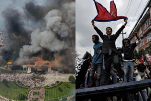 Протестувальники в Непалі заявили про захоплення влади (оновлено)