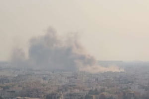 Вибухи у столиці Катару: ЗМІ повідомляють про удар Ізраїлю по представниках ХАМАС