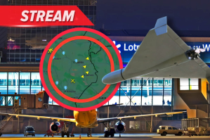 Польша впервые сбила дроны и закрыла аэропорты, Туск проинформировал генсека НАТО: что известно – трансляция