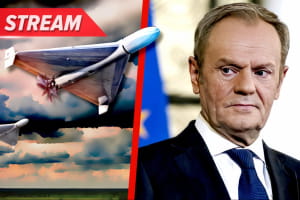 Атака шахедів на Польщу: Туск скликав екстрене засідання уряду – трансляція 