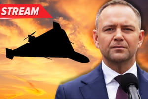 Дрони рф атакували Польщу: термінова заява президента Кароля Навроцького – трансляція 
