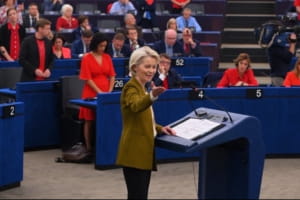 Президентка Єврокомісії проведе саміт міжнародної Коаліції з питань повернення викрадених українських дітей