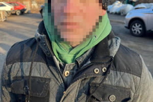 Осужден агент рф, готовивший теракт в Киеве
