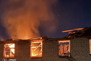 Росіяни пошкодили навчальний заклад у Сумах – наслідки обстрілу (оновлено)