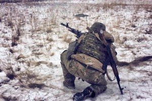 Бійці "Дніпро-1" знищили ворожу снайперську групу під Маріуполем