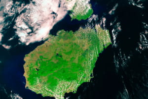 Китай вирішив створити природний заповідник на спірній з Філіппінами території