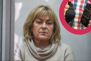 За экс-председателя Хмельницкой МСЭК Крупу внесли 20 млн гривен залога в полном объеме – САП