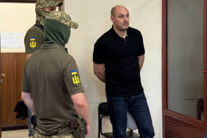 Справа Магамедрасулова: Печерський суд Києва розглядає новий запобіжний захід детективу НАБУ