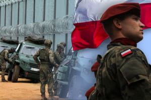 Польща встановила перший модуль антидронової системи на східному кордоні