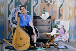 Простір турботи для літніх людей та збір на дах для притулку &ndash; "Юлині Бабусі" знову на Куражі