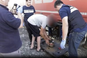 Грузія звинуватила Україну у ввезенні вибухівки начебто для теракту в Тбілісі