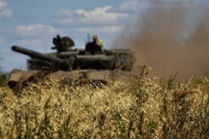 російські окупанти створюють навколо Покровська 