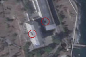 У Криму уражено комунікаційний вузол Чорноморського флоту рф – Генштаб