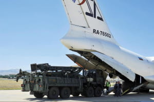 россия хочет выкупить у Турции С-400 из-за дефицита ПВО – СМИ