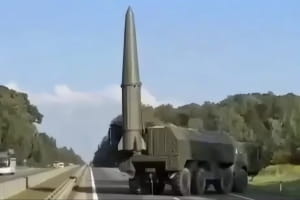 росія перекидає "Іскандери" до кордонів з НАТО – OSINT-аналітики