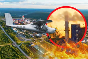 Генштаб підтвердив ураження Афіпського НПЗ у росії