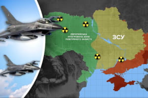 Европа планирует сбивать дроны и ракеты над Украиной – что известно об инициативе "Небесный щит"