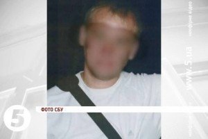 Контррозвідка затримала коригувальника вогню терористів