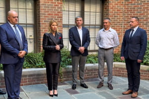 Стефанішина розпочала роботу на посаді посла України у США 