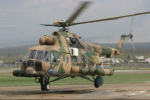 Захист неба: Чехія перекинула до Польщі три гелікоптери