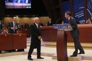 Геращенко: РФ використовує трибуну ПАРЄ для поширення брехні про Донбас