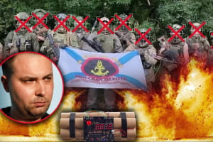 ГУР дістав окупантів у Владивостоці, чи доведеться Зеленському укласти угоду – хроніка 1301-го дня Великої війни